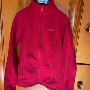 Columbia fleece